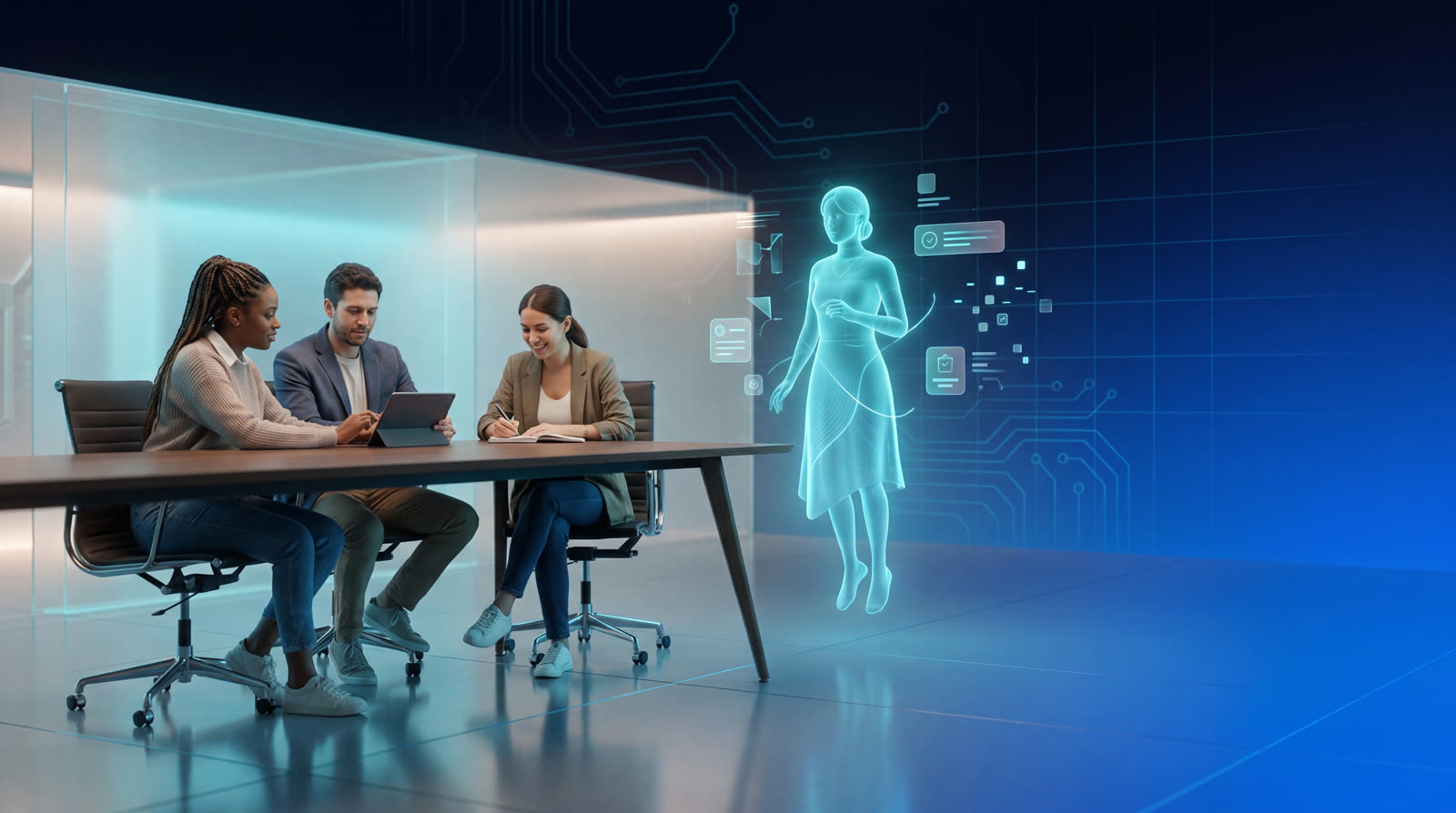 AI Isn't Replacing Your Team, It's Removing the Work They Hate