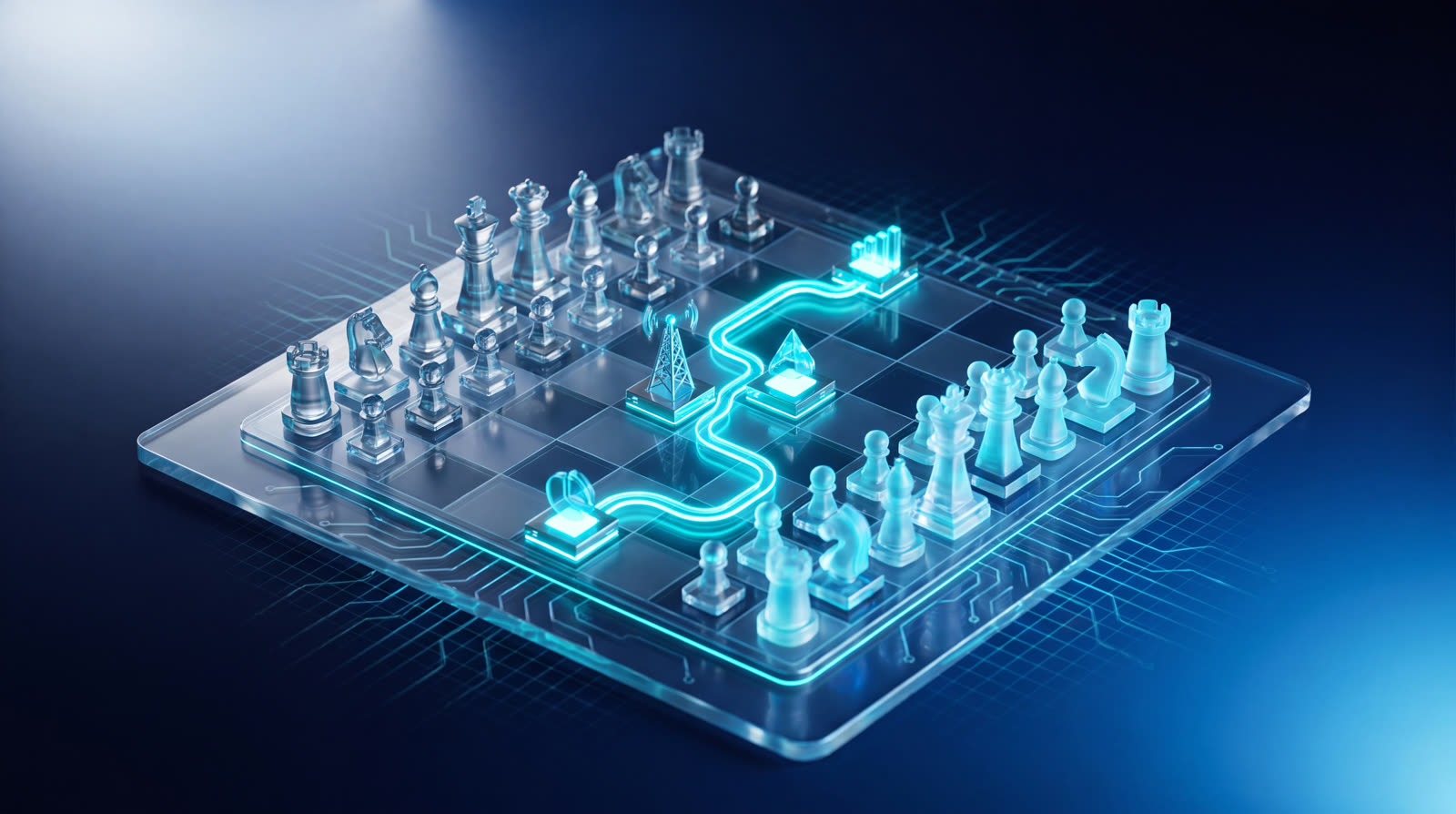 Technology Is No Longer an IT Decision. It's a Business Strategy.
