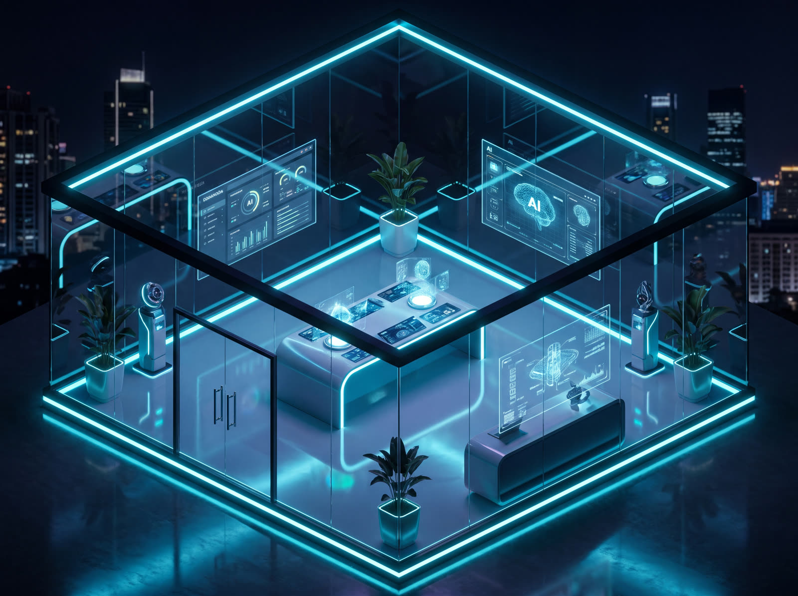 SmartFlow Interactive Lab
